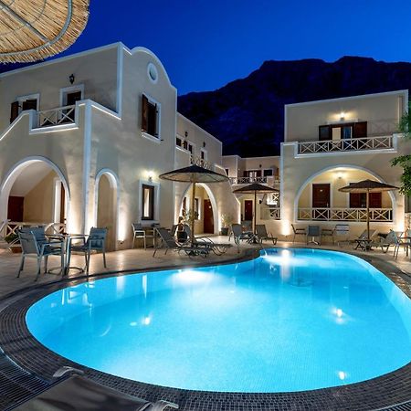 Chez Sophie Hotel Kamári Екстериор снимка