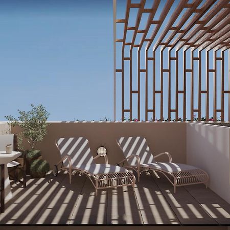 Chez Sophie Hotel Kamári Екстериор снимка
