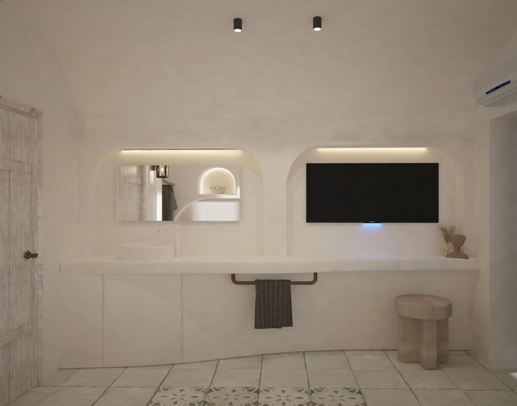 Chez Sophie Hotel Kamári Екстериор снимка