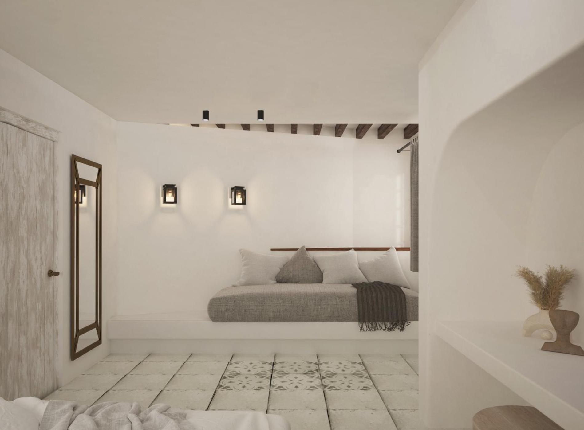 Chez Sophie Hotel Kamári Екстериор снимка