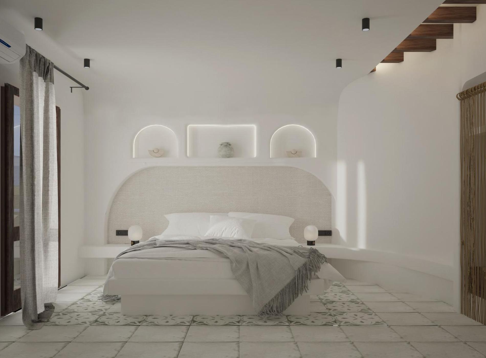 Chez Sophie Hotel Kamári Екстериор снимка