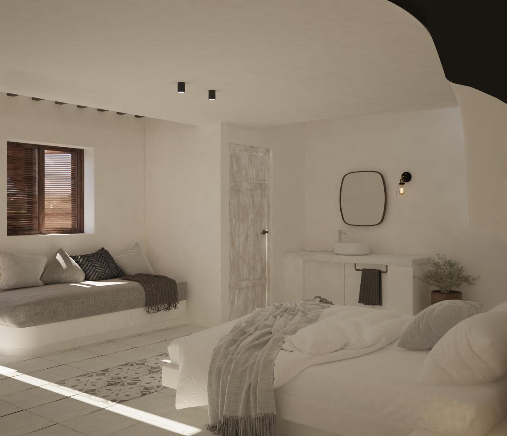 Chez Sophie Hotel Kamári Екстериор снимка