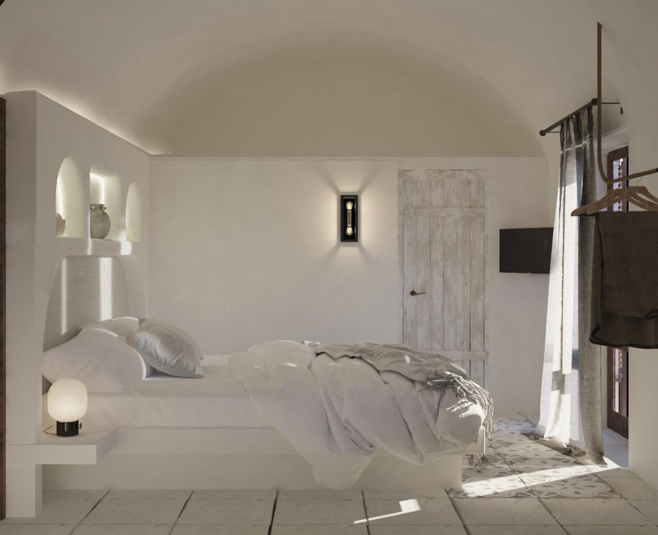 Chez Sophie Hotel Kamári Екстериор снимка