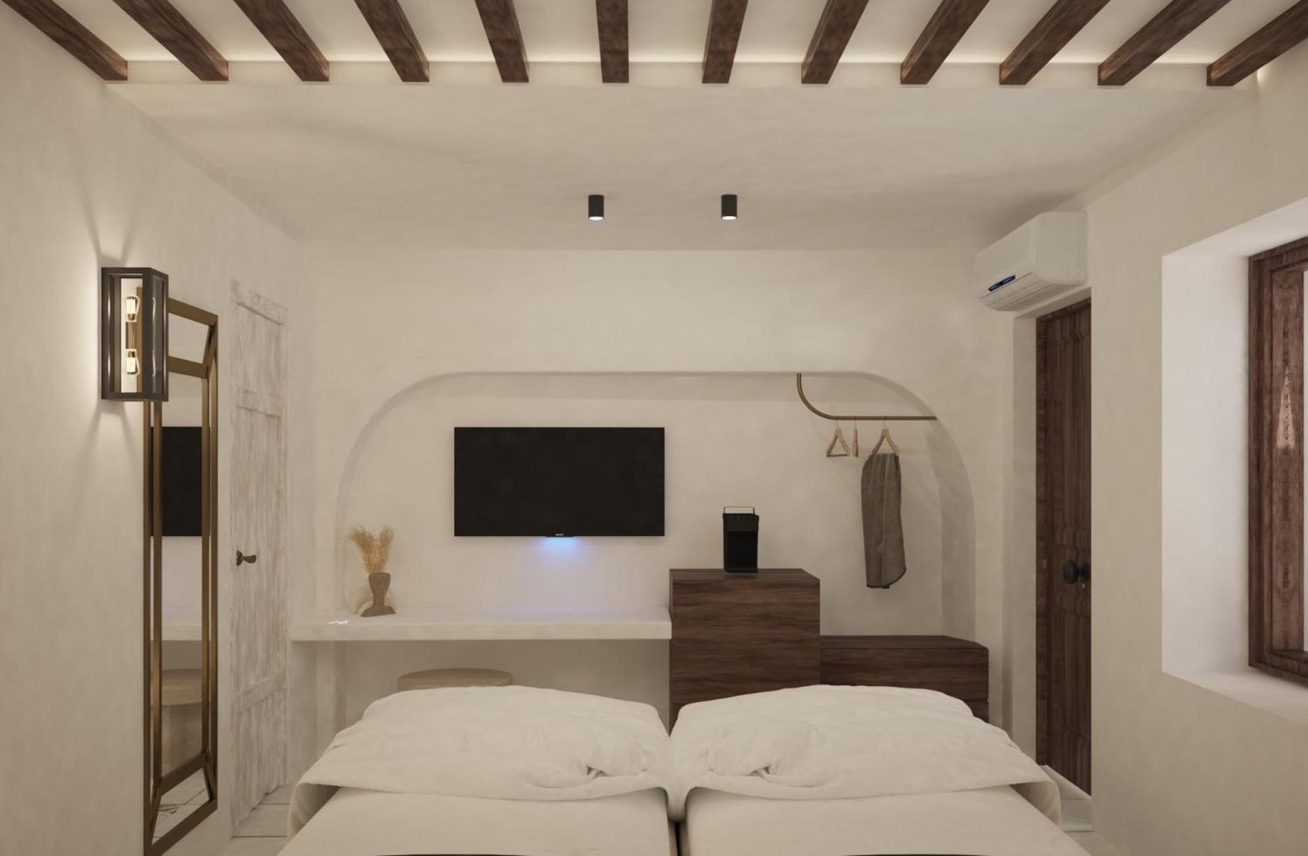 Chez Sophie Hotel Kamári Екстериор снимка