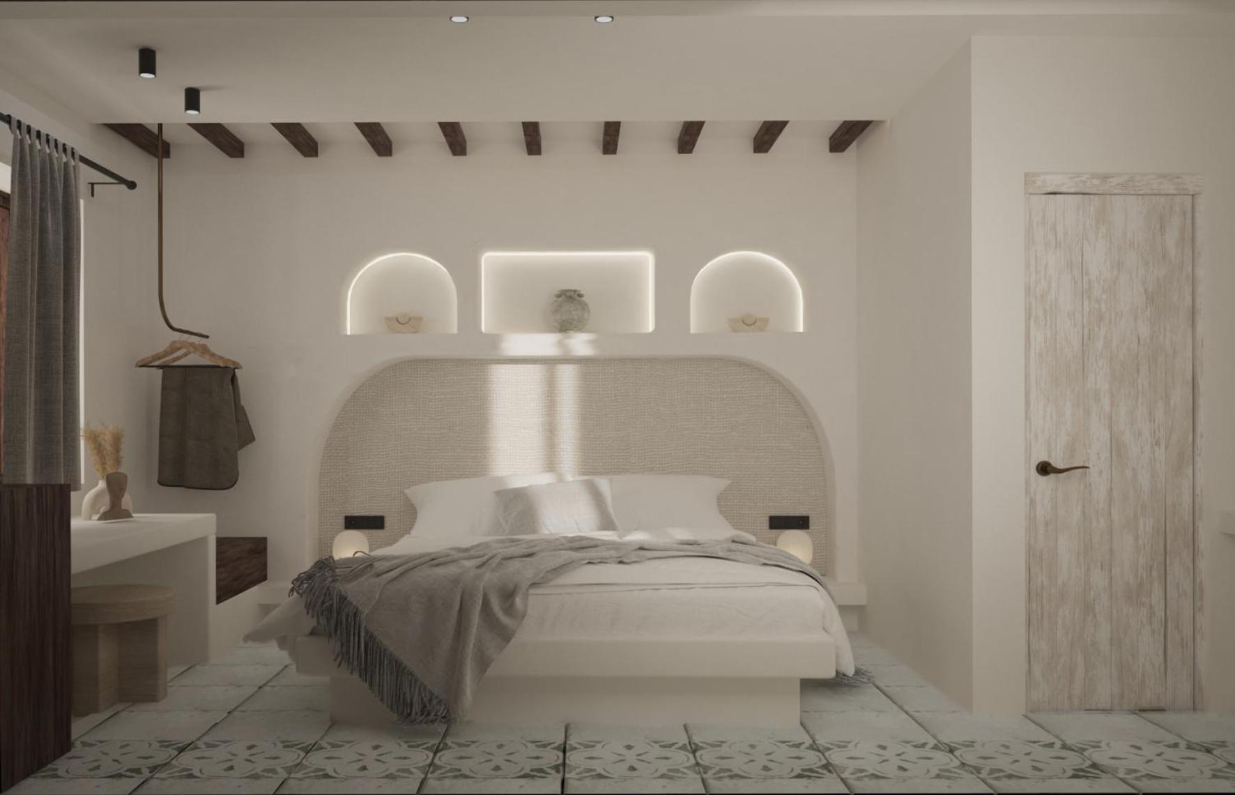 Chez Sophie Hotel Kamári Екстериор снимка